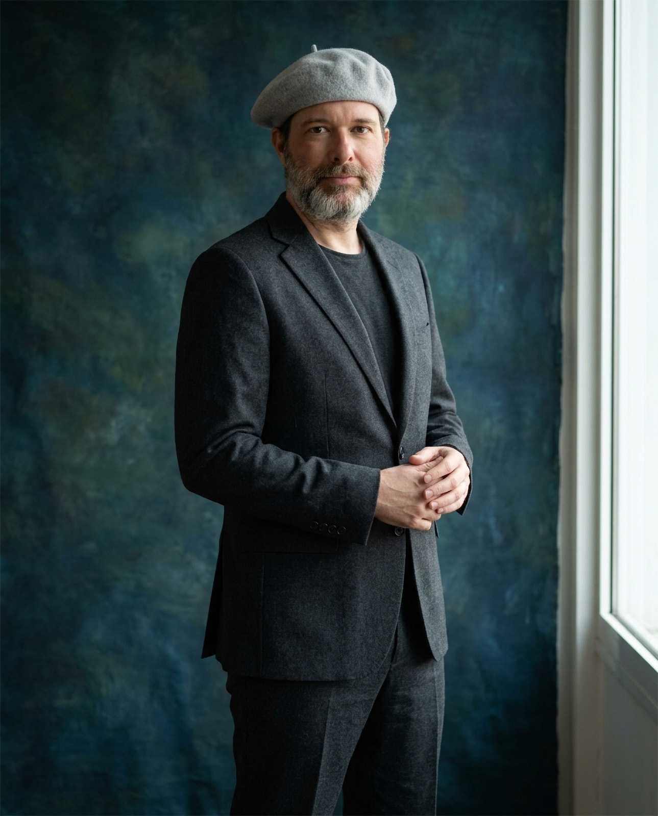 Javier Soler, fotógrafo de retrato en Madrid